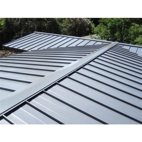 thick metal roofing sheets|metal roof sheets b&q.